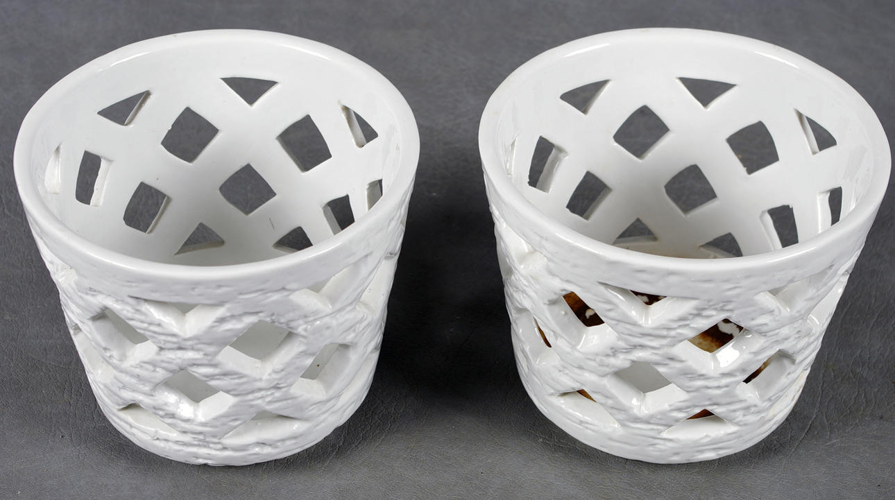 YTTERFODER, 1 par, Chamotte, Gunnar Nylund.