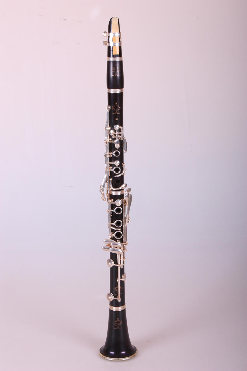 KLARINET, Buffet Crampon, E13.