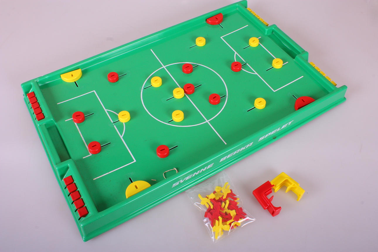 SPEL, Svenne-Berka Spelet.