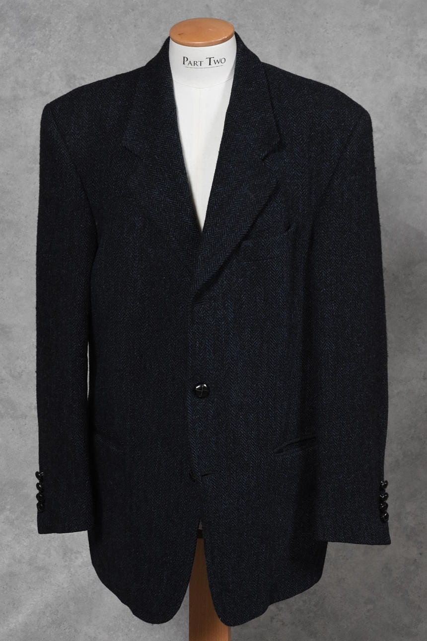 HARRIS TWEED, americana.