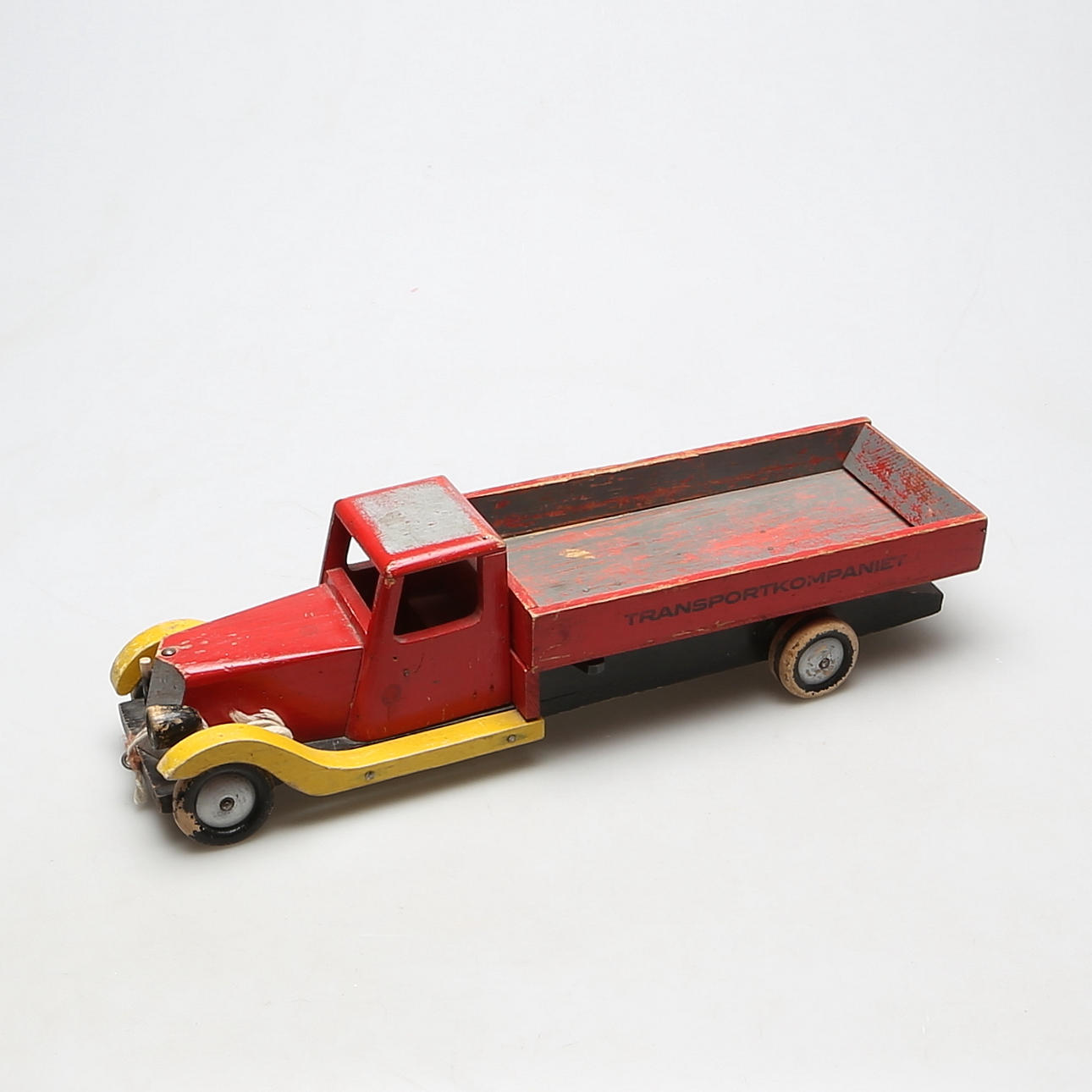 COCHE DE JUGUETE, 1900.