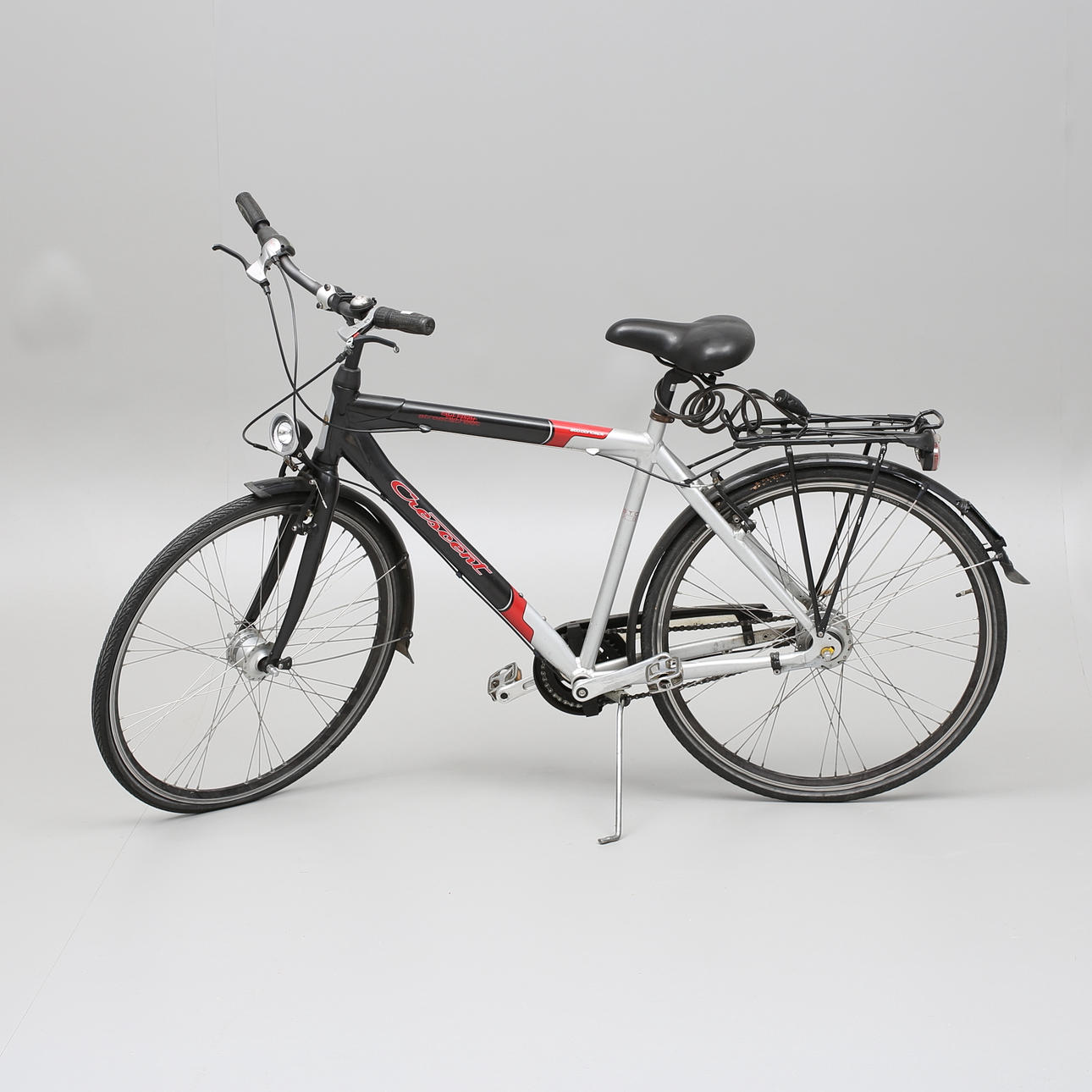 HERRCYKEL, Crescent, "Street".