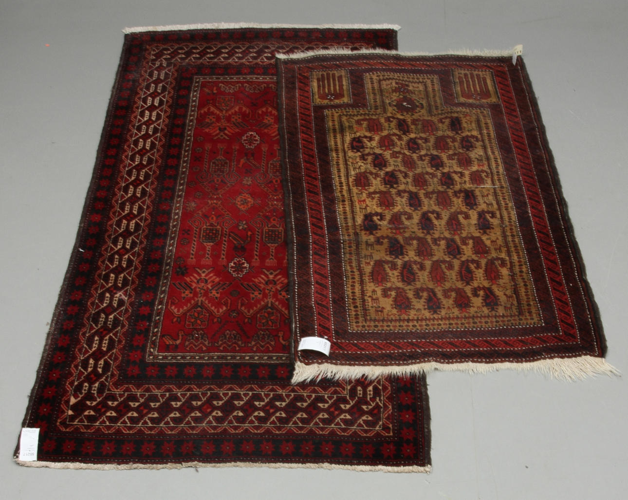 MATTOR 2 st, orientaliska.