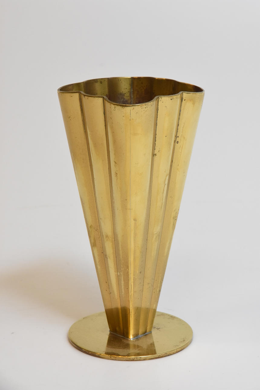 VAS, Gunnar Anderberg Ystad - Metall.