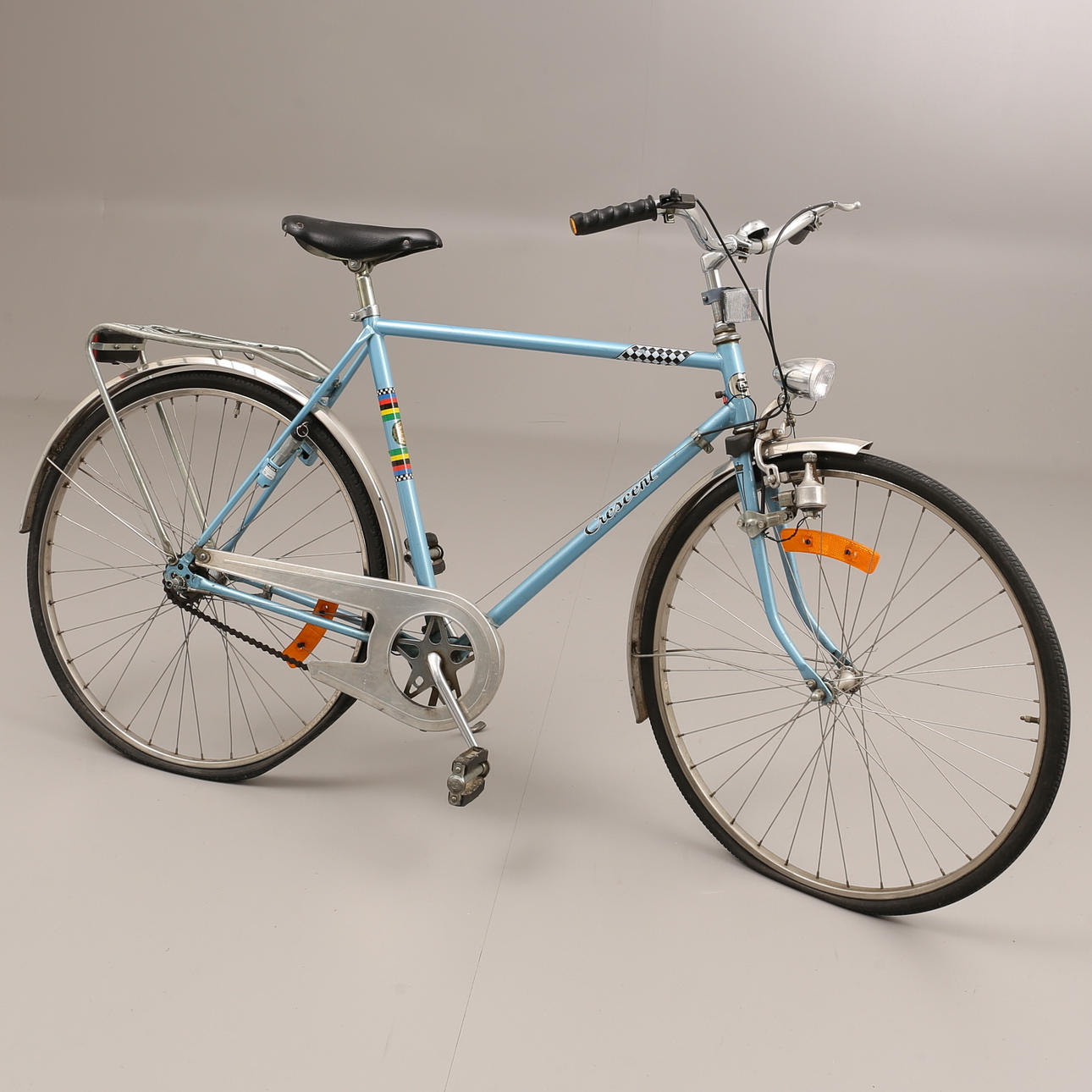 HERRCYKEL, Crescent, 28 tum.