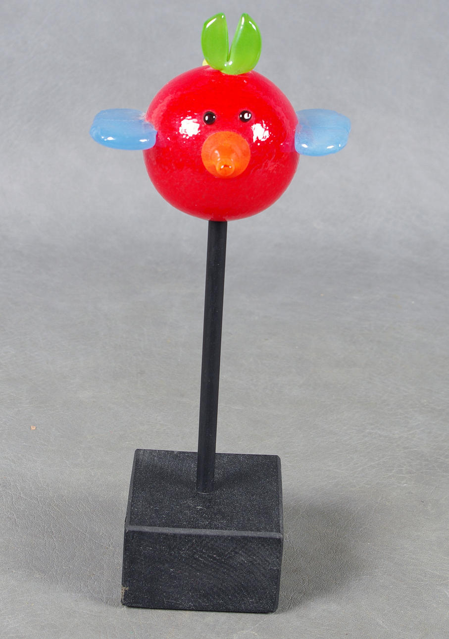 GLASFÅGEL, Eva-Lena Martinsson Skruf.