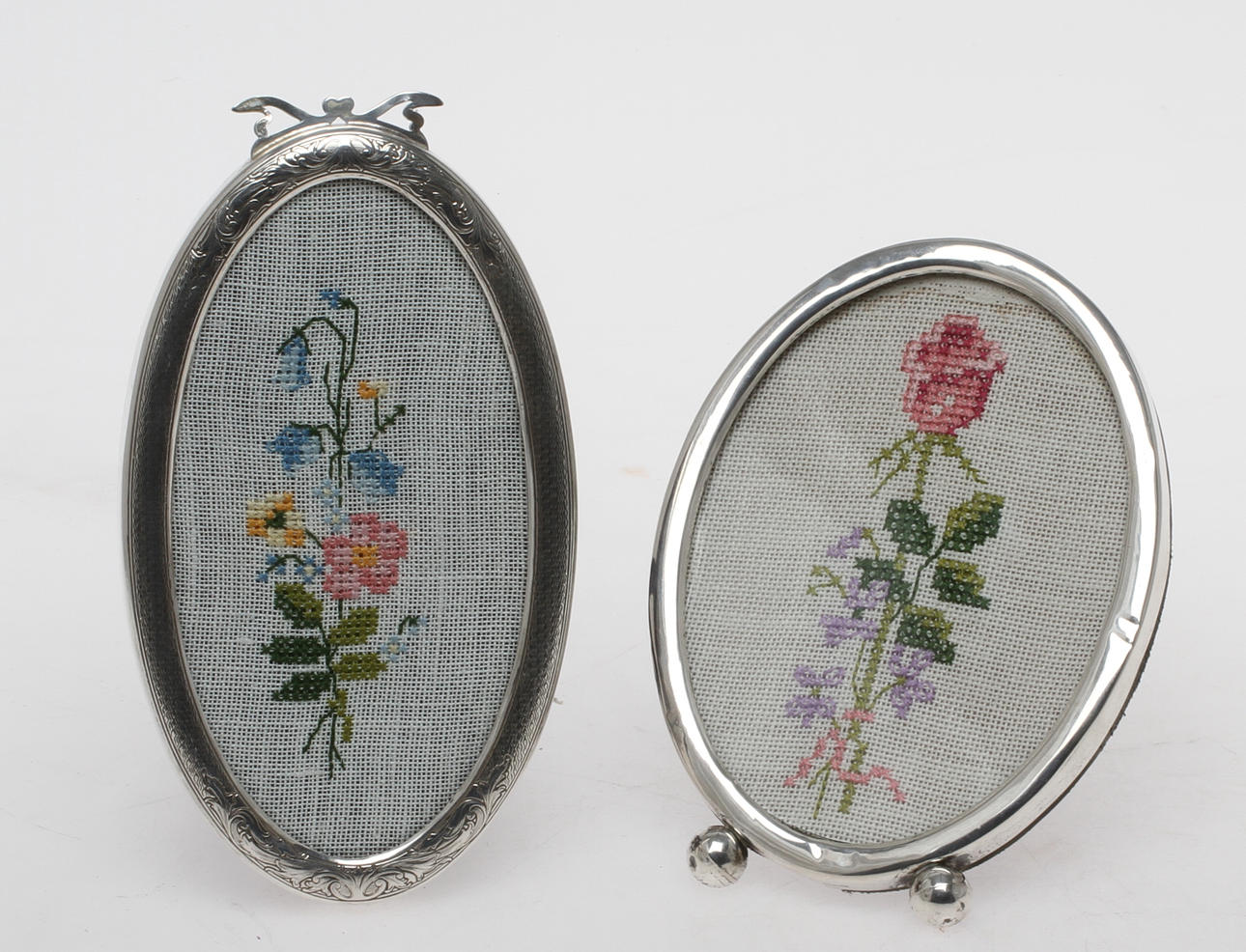 RAMAR 2 st, silver, bland annat Webster Company, USA, 1800/1900-tal.