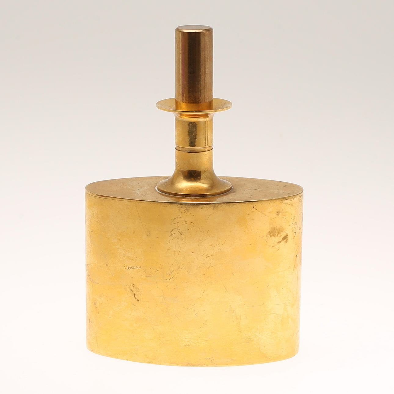 PLUNTA, Messing, Pierre Forsell für Skultuna.