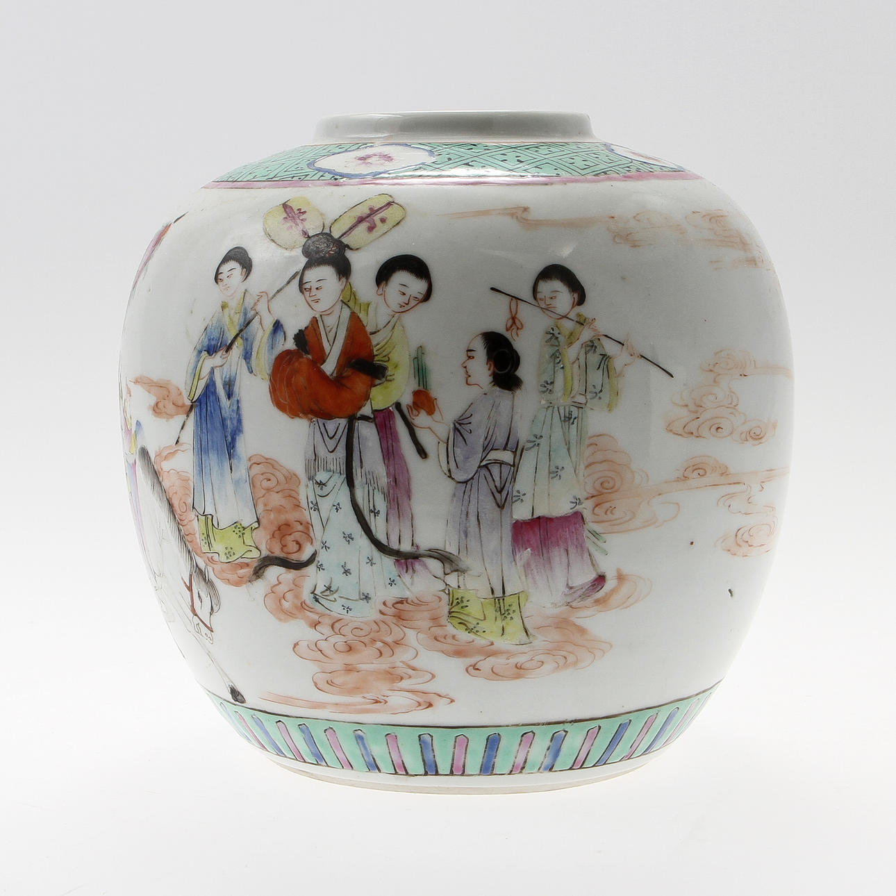 BOJAN, Kina, 1900-tallet.