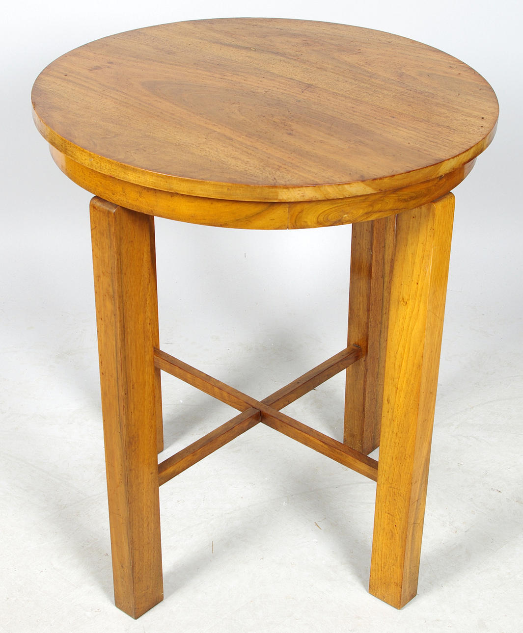 BORD, Art Deco, mahogny.