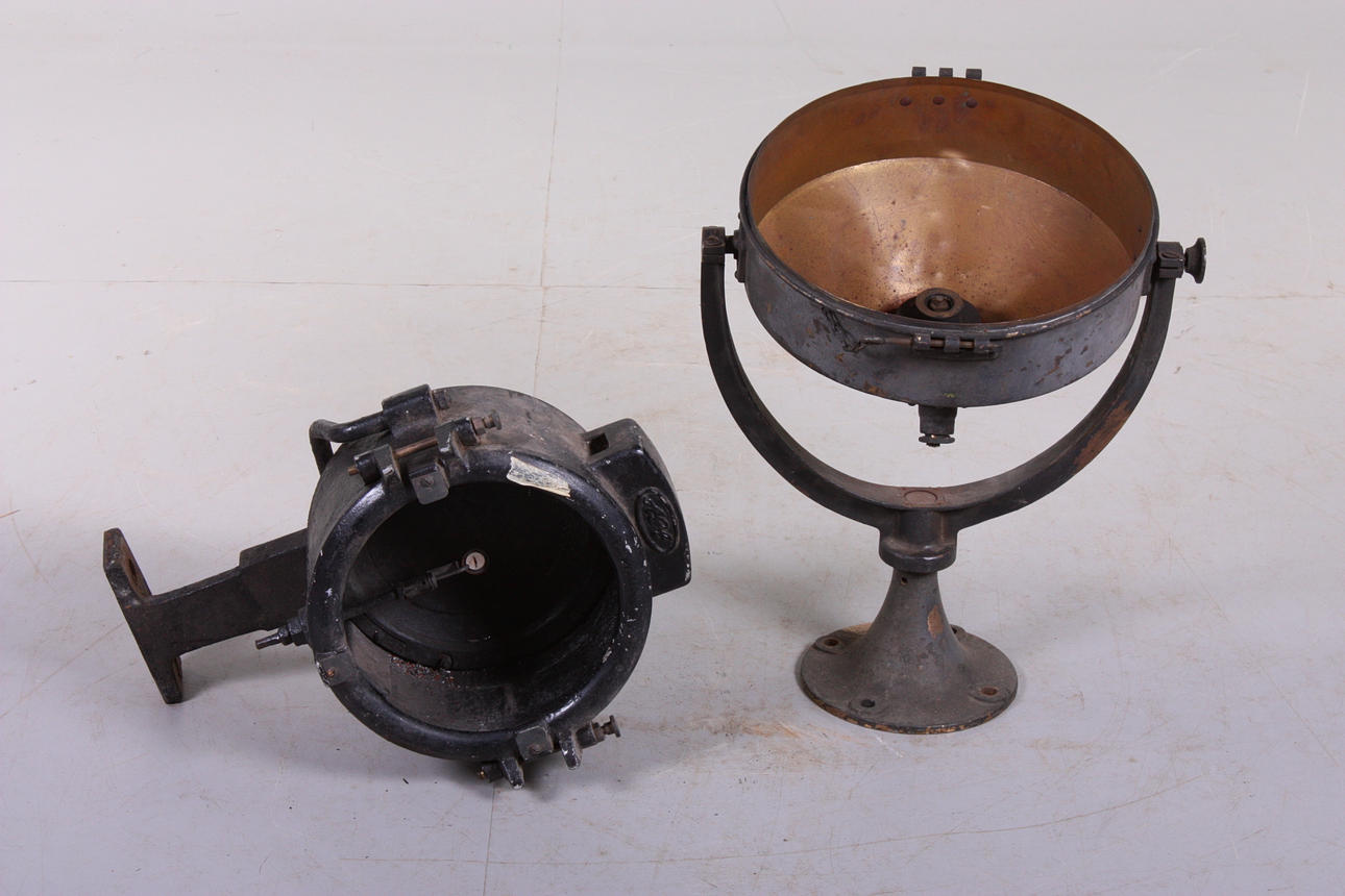 LAMPOR, industridesign.