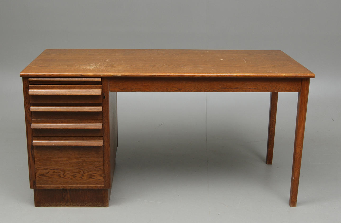 SKRIVBORD, 1900-tal.