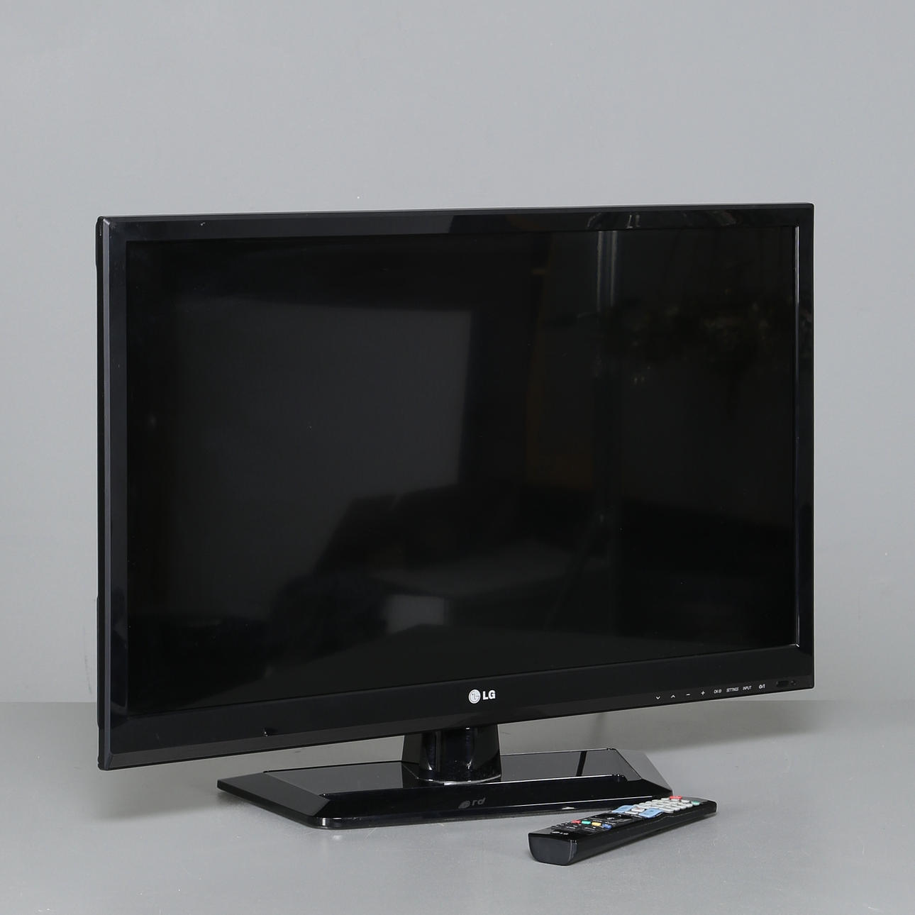Televisor LG LED 3D de 32".