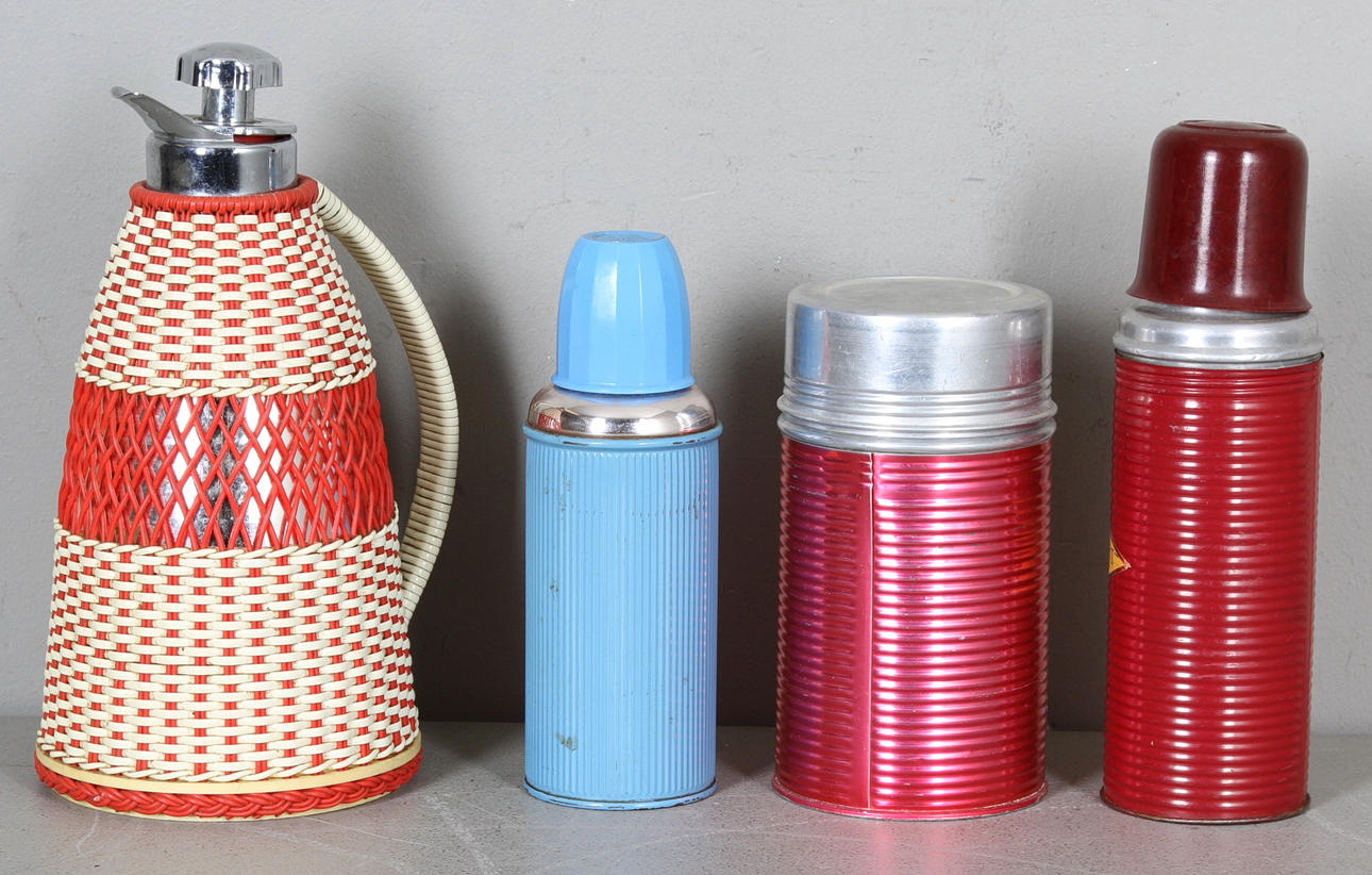 TERMOSAR, 4 st, 1960-70-tal.