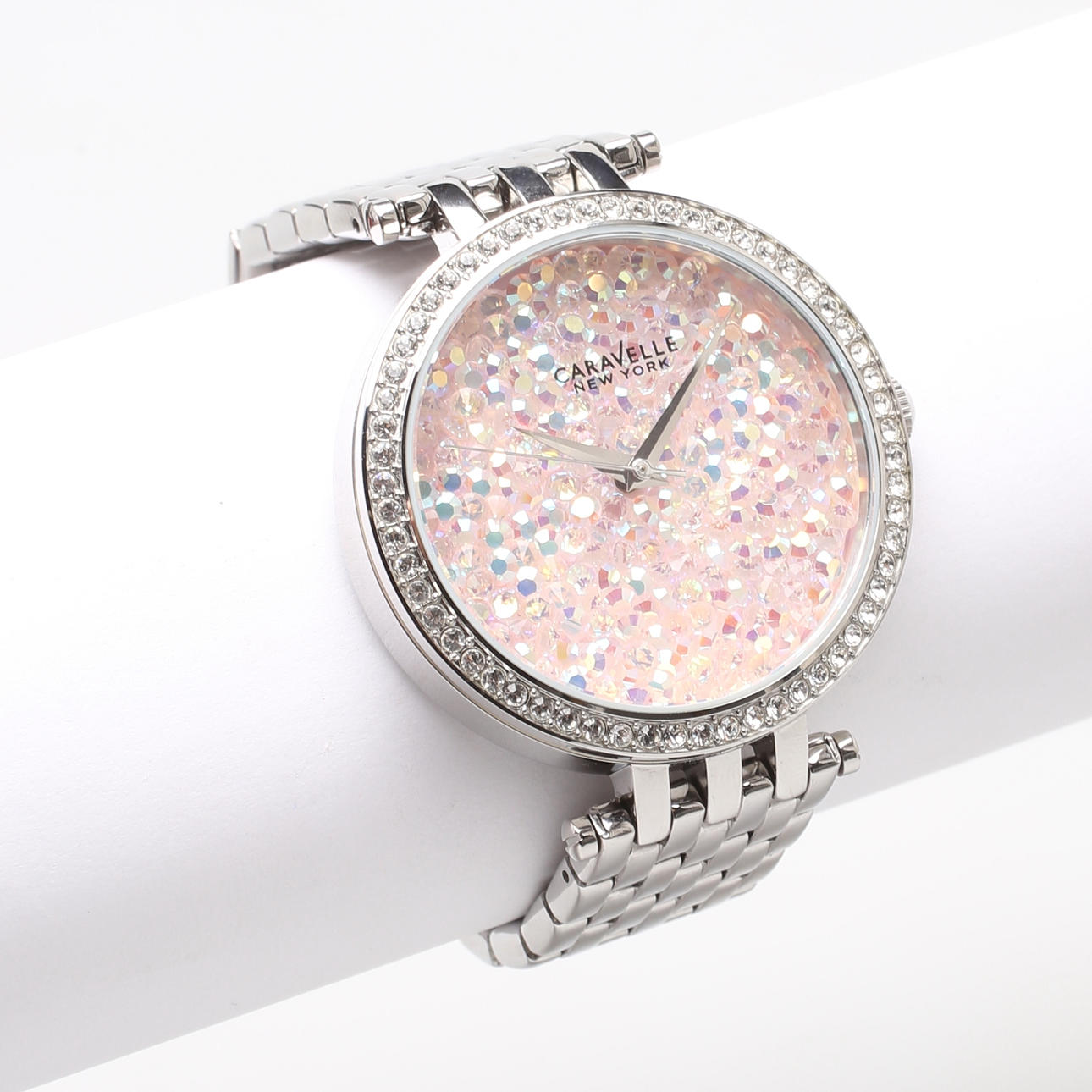 DAMENARMBAND, Caravelle, New York, Stahl.