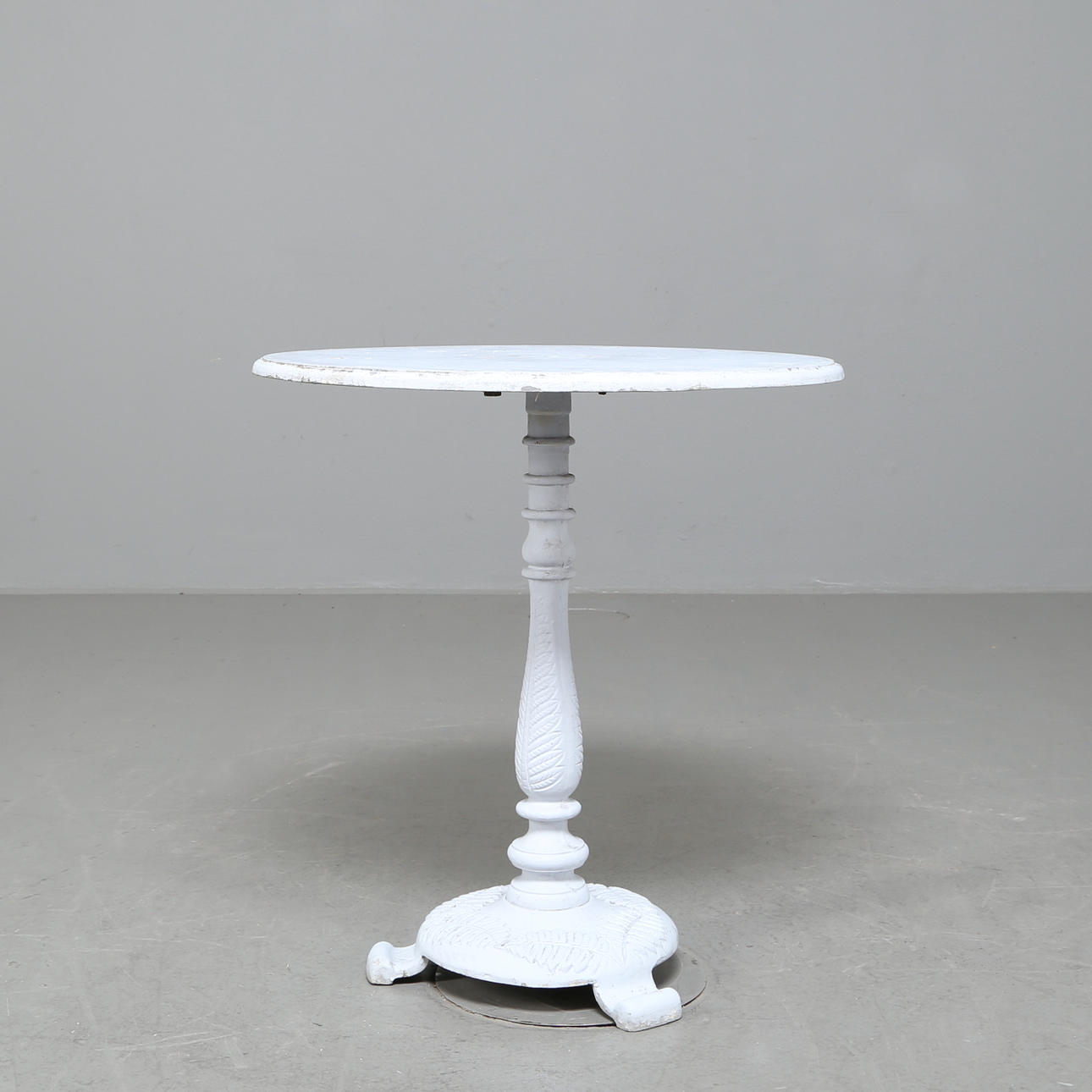 BORD gjutjärn Byarums Ormbunke 1900-tal.