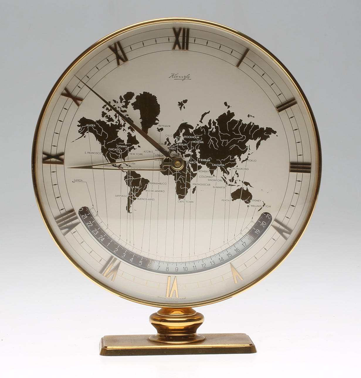 WORLDWATCH, Kienzle Mitte 20. Jahrhundert.