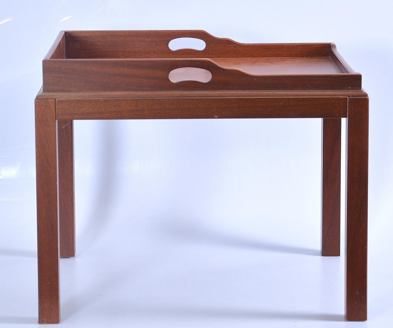 SERVERINGSBORD, trä, 1900-tal.