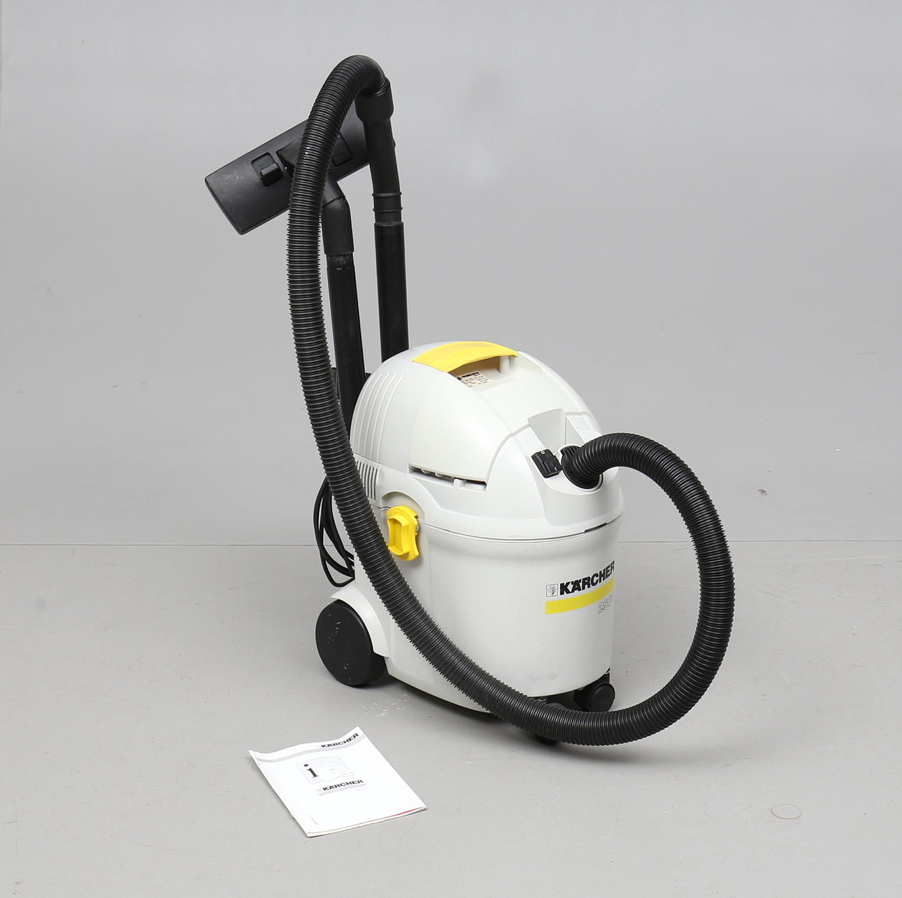 COARSE VACUUM CLEANER, Kärcher 2501.