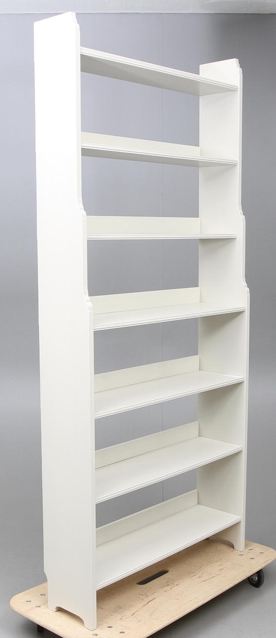 HYLLA, "Ekolsund", IKEA:s 1700-tals serie.