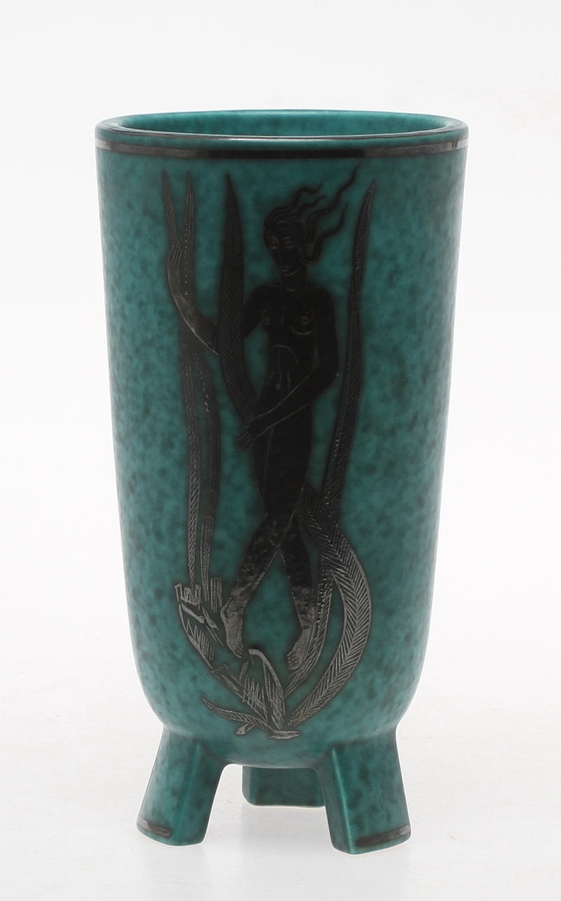 VAS, Argenta, Wilhelm Kåge, Gustavsberg.