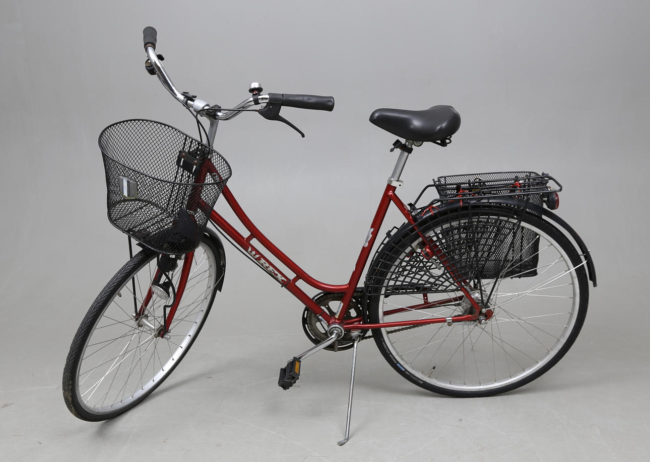 CYKEL, City, Rex, 28 tum.