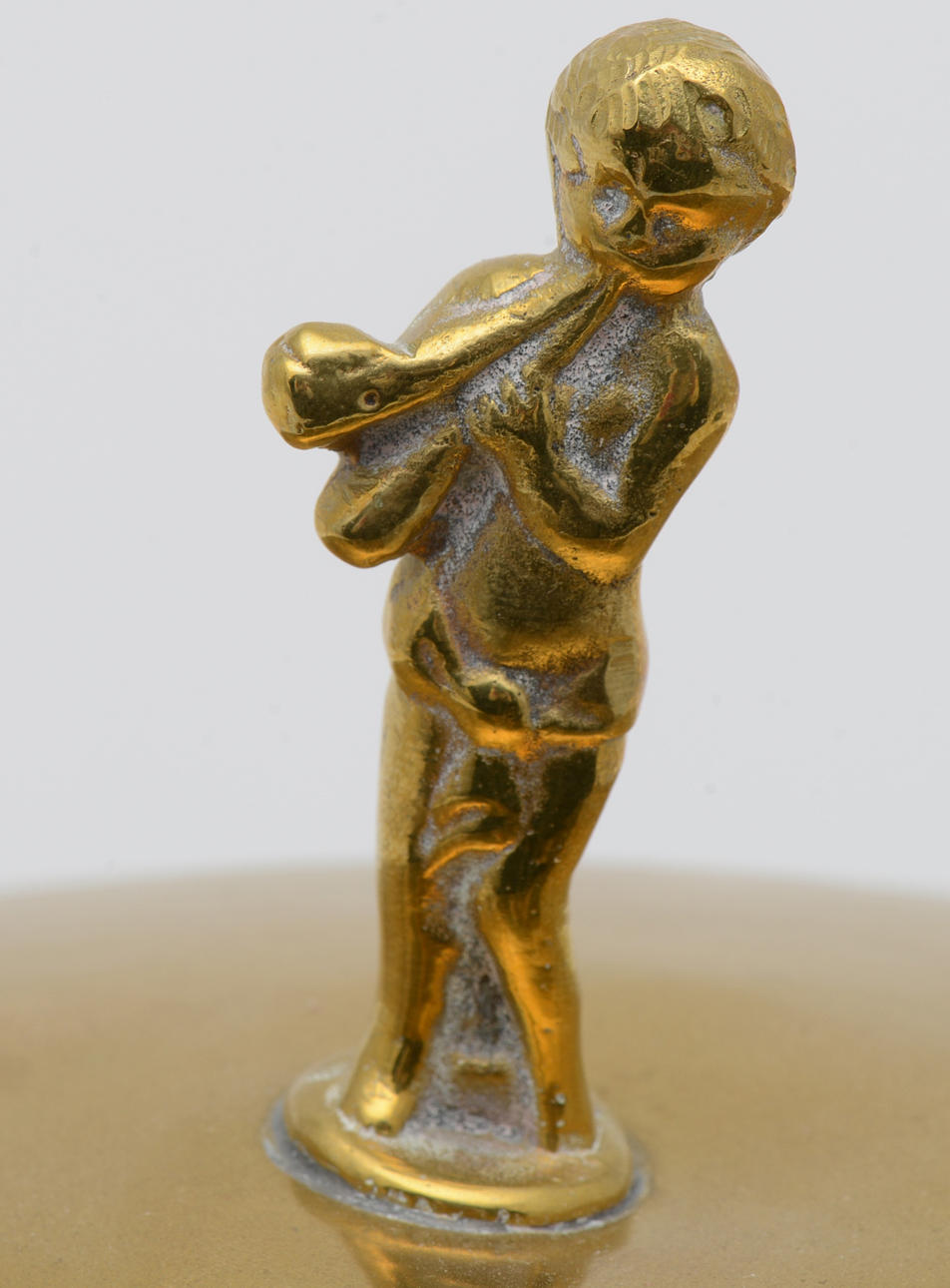 HINK med LOCK, 1900-tal.