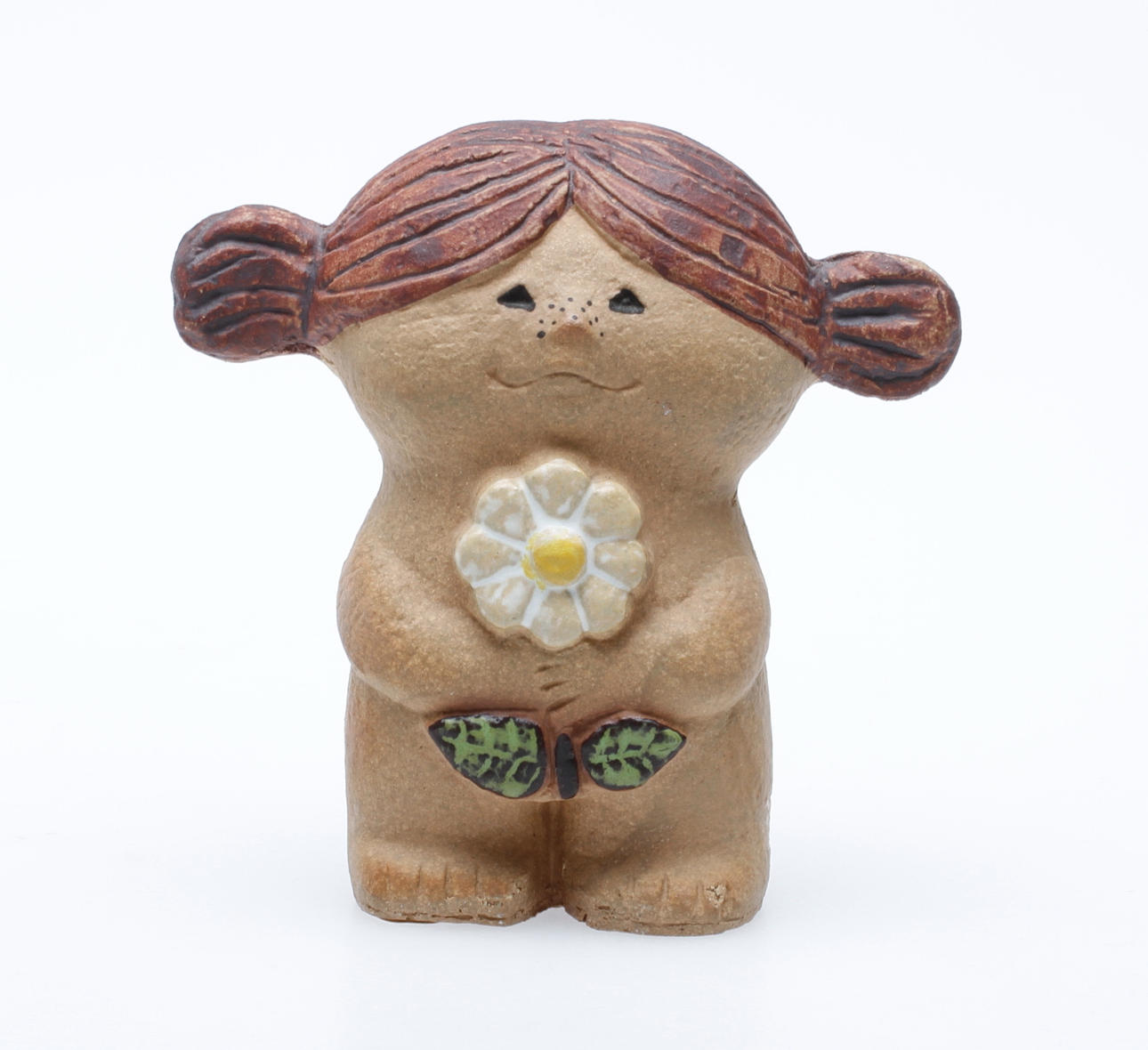 FIGURIN, "Eva 1", keramik, Lisa Larson, Gustavsberg.