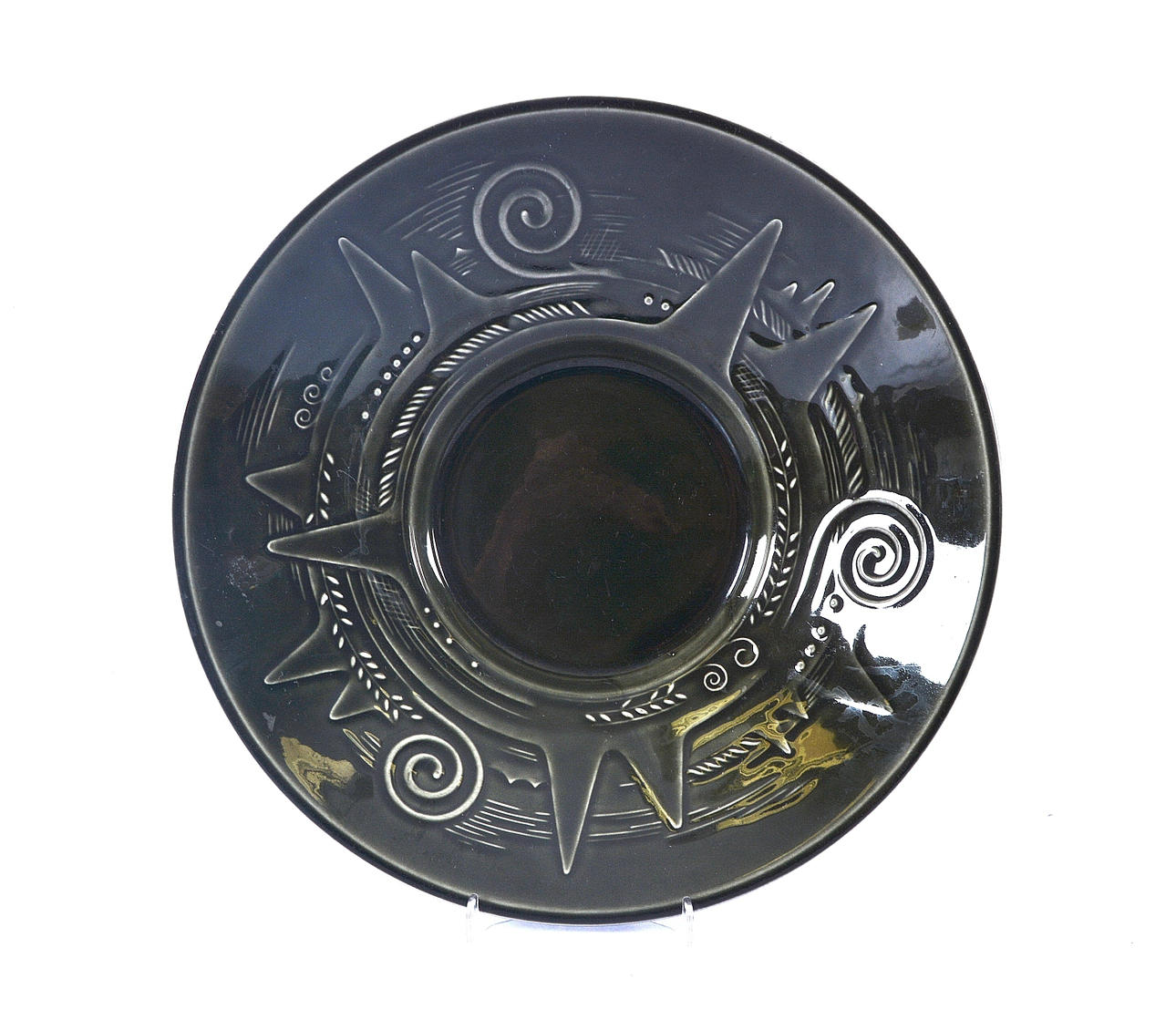 DISH, porcelain, "Lummer" Rörstrand.