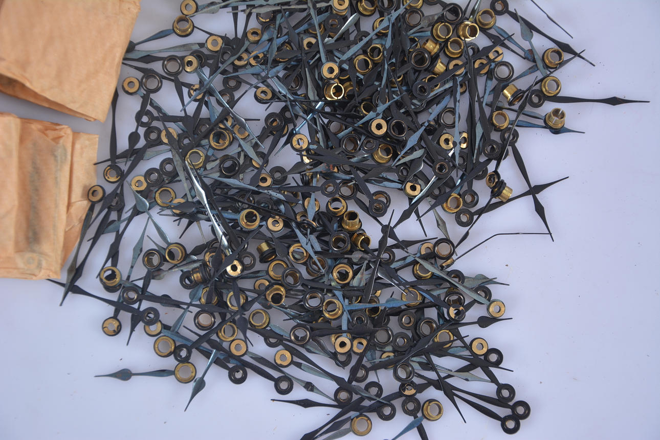 KLOCKVISARE, 1900-tal.