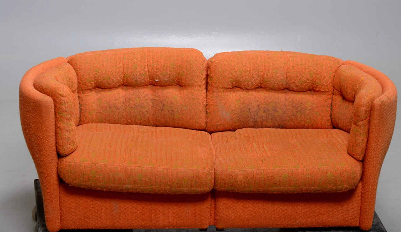 SOFA, retro, 1960s/70s.