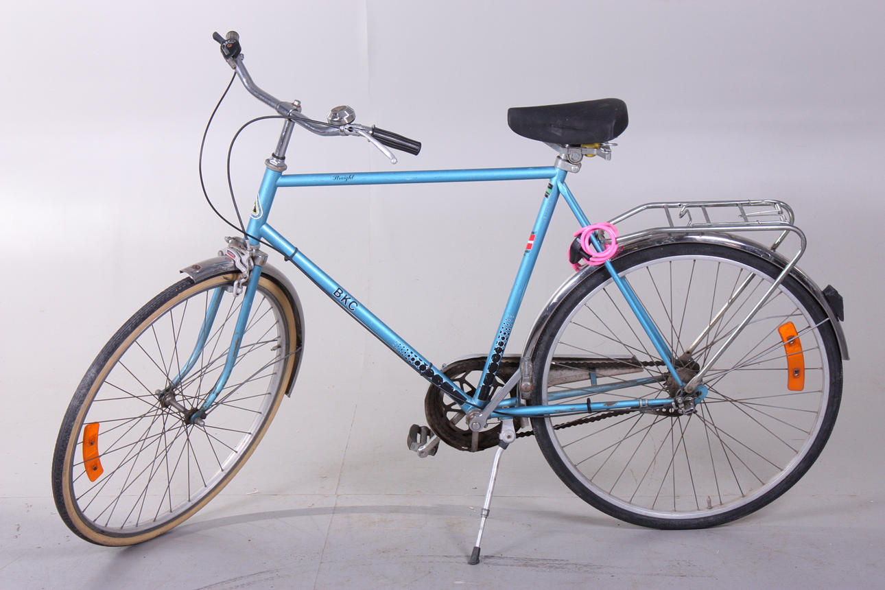 CYKEL, 3 gear, BKC, Lige.