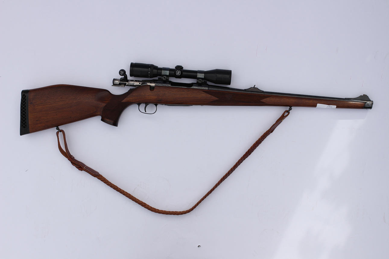 SAUER. MODELO 90, cal. 222 REM.