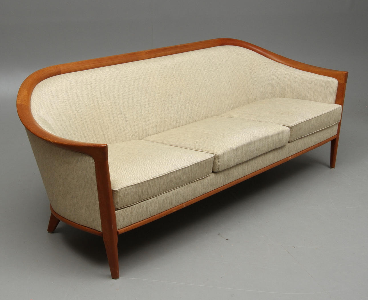 SOFFA, Bröderna Andersson, 1900-talets andra hälft.