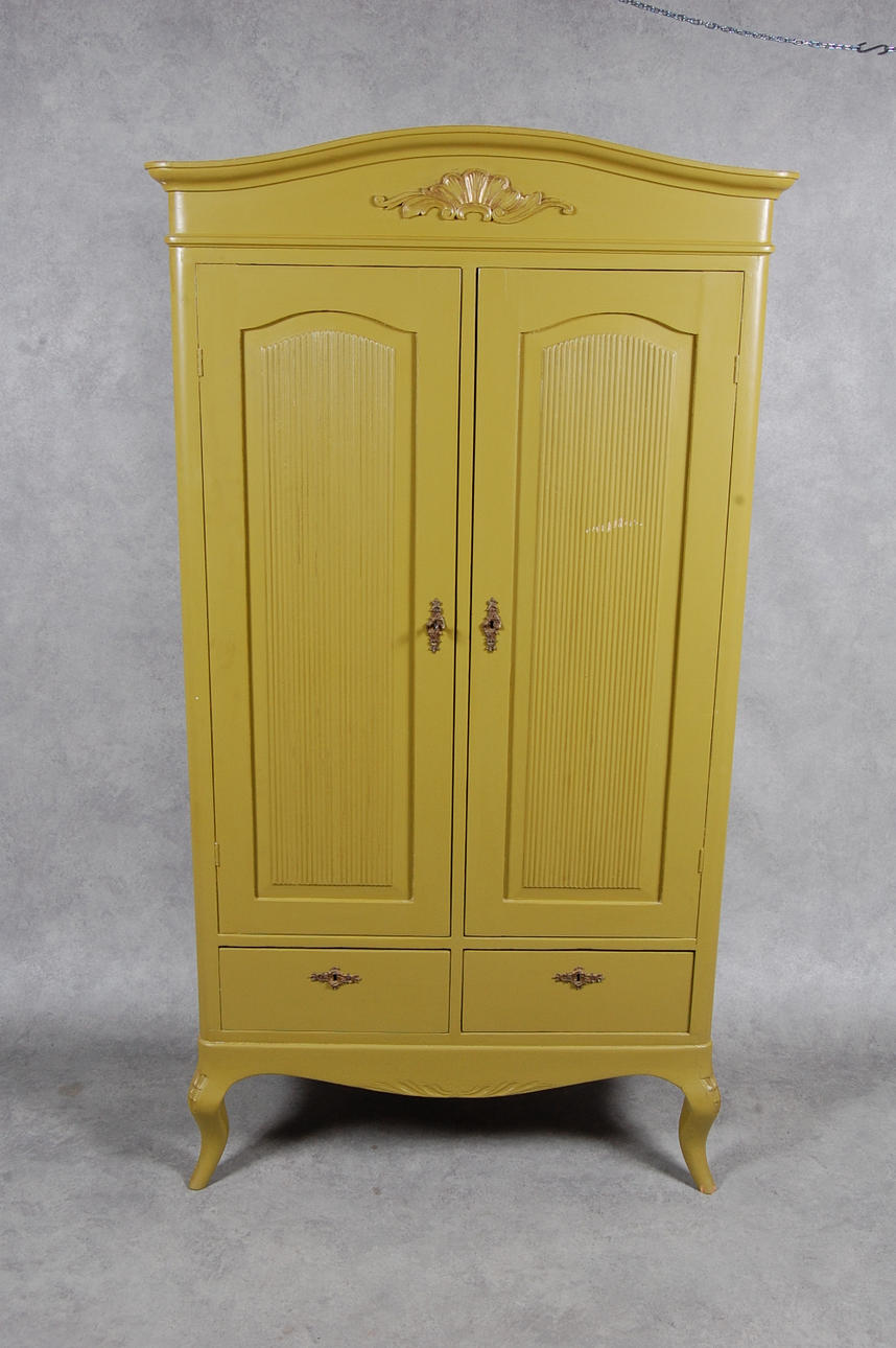 GARDEROB, nyrokoko, 1900-talets början.