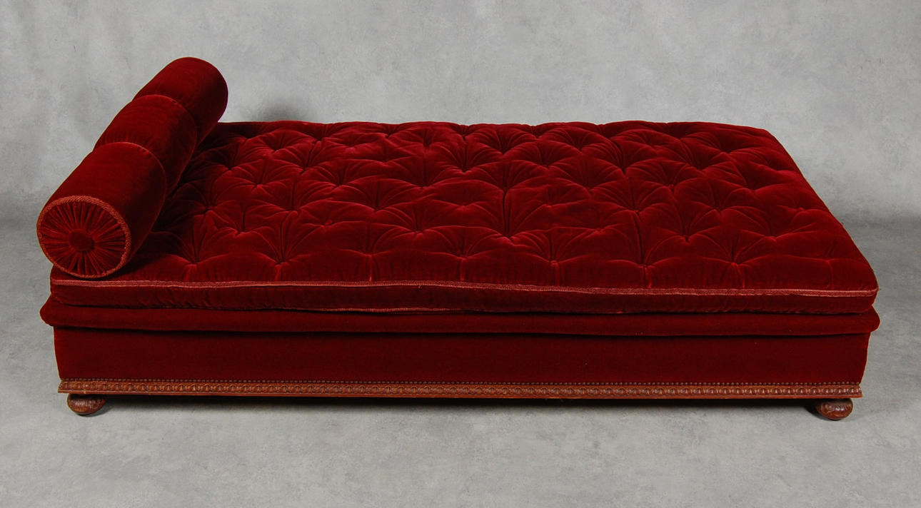 DAGBÄDD, Art deco, 1920-30-tal.