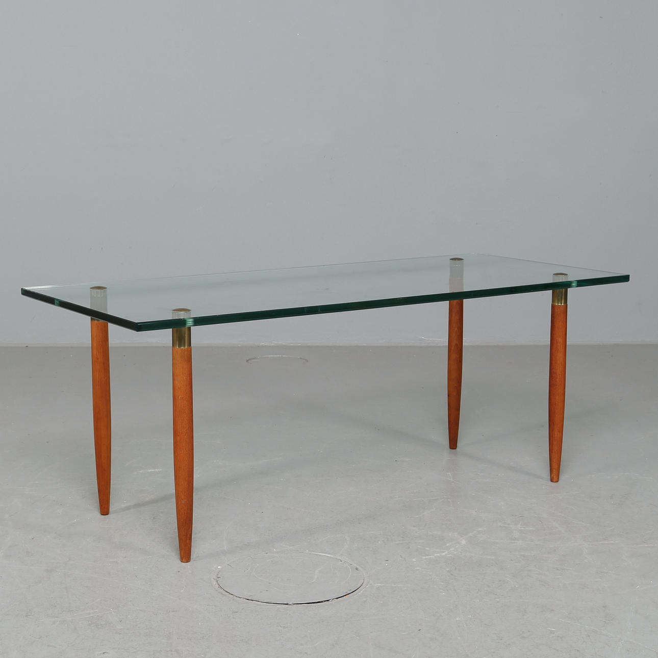 SOFFBORD, 1950/60-tal.