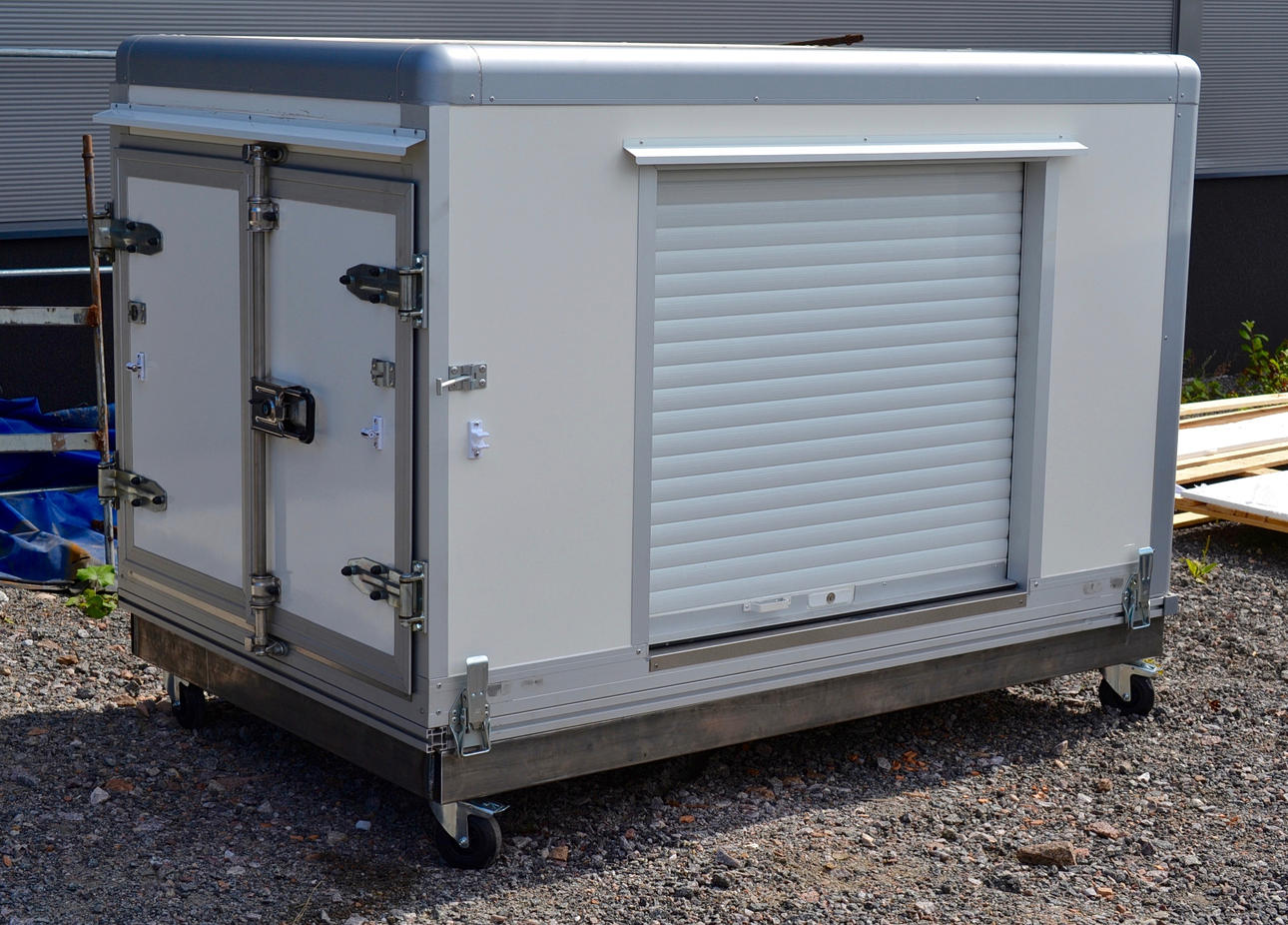 PÅBYGGNADSSKÅP, verktygsskåp.