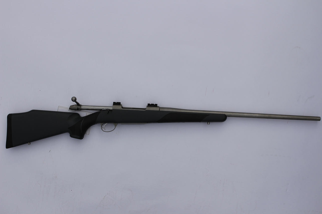 SAKO. MODEL 75, cal. 375 H&H Magnum.