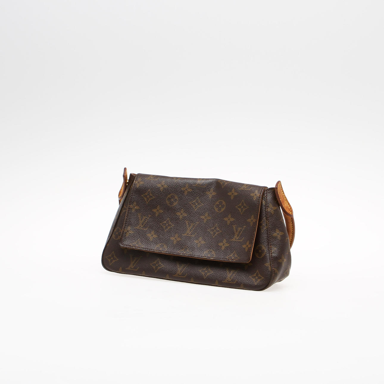 TASCHE, "Mini Looping", Louis Vuitton.