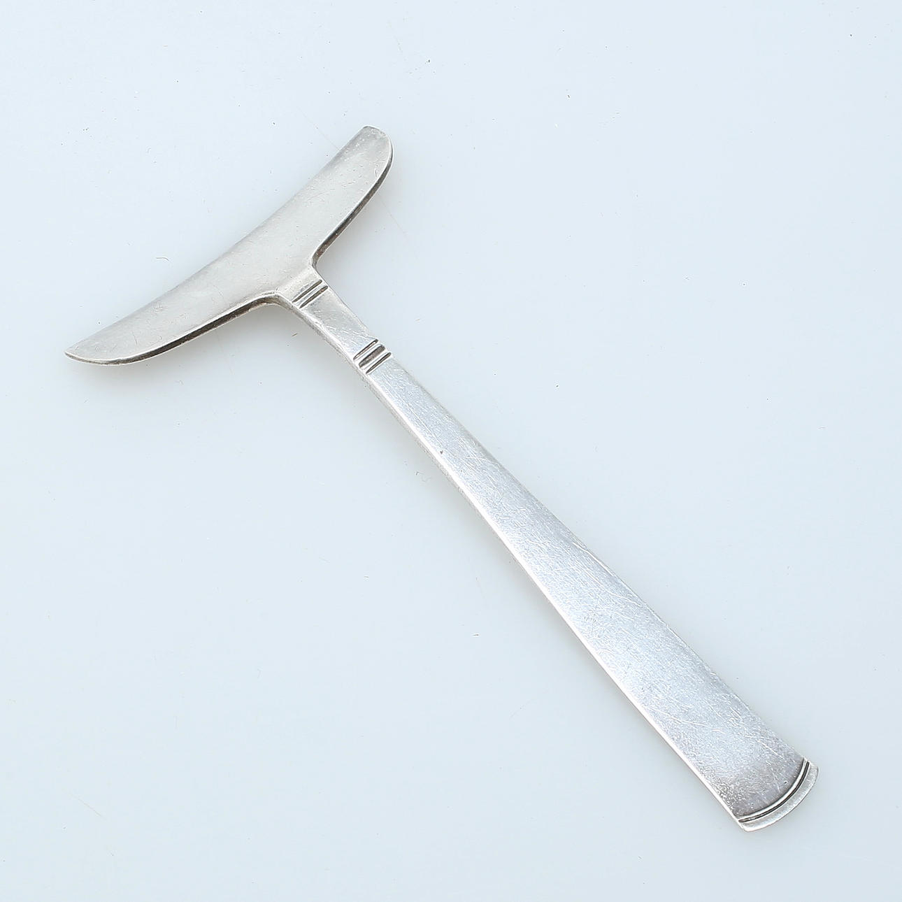 PFAU, Silber, "Rosenholm", GAB, 1938.