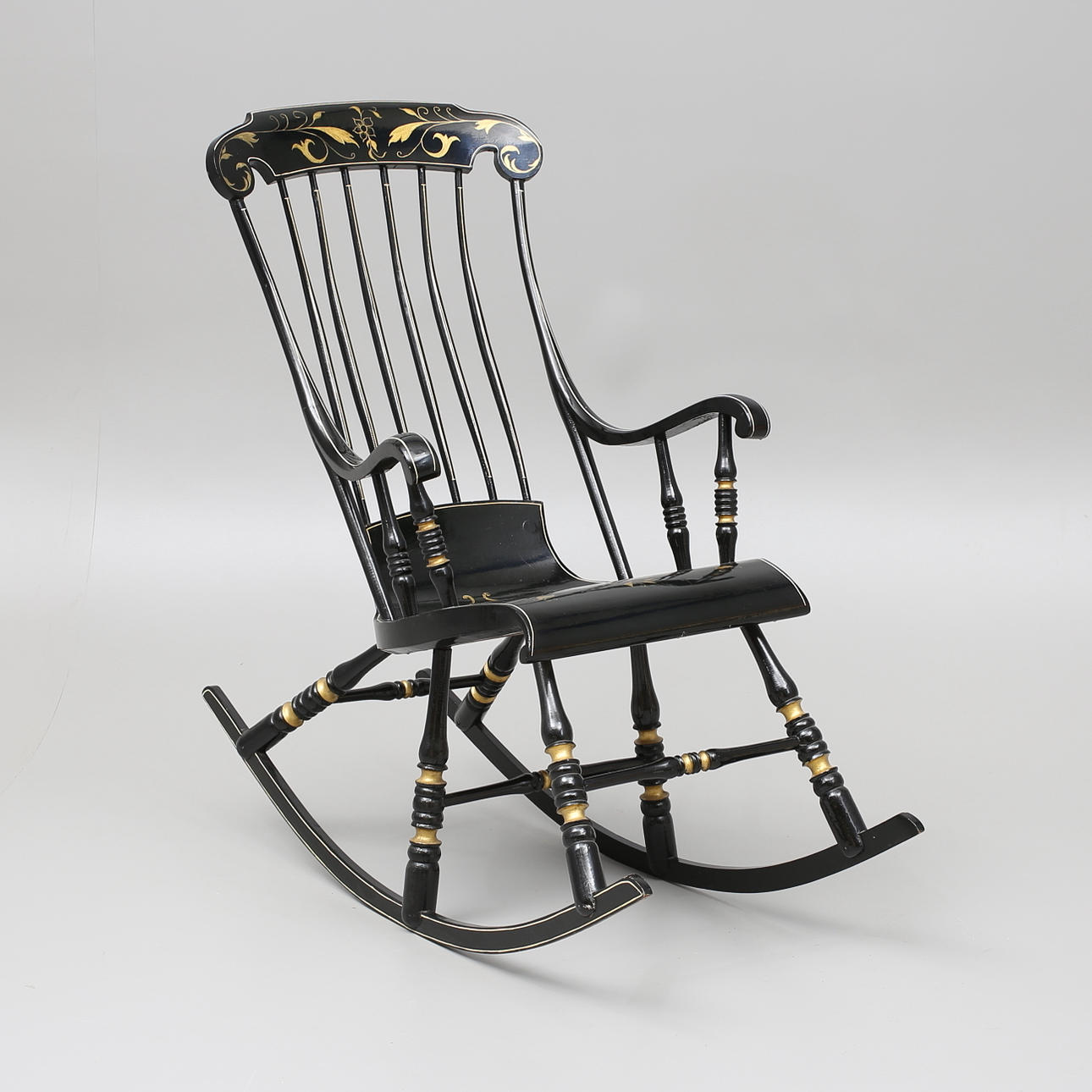 GUNGSTOL, 1800 / 1900.