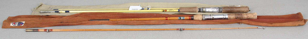 FISKESPÖN, 2 st, Arjon.