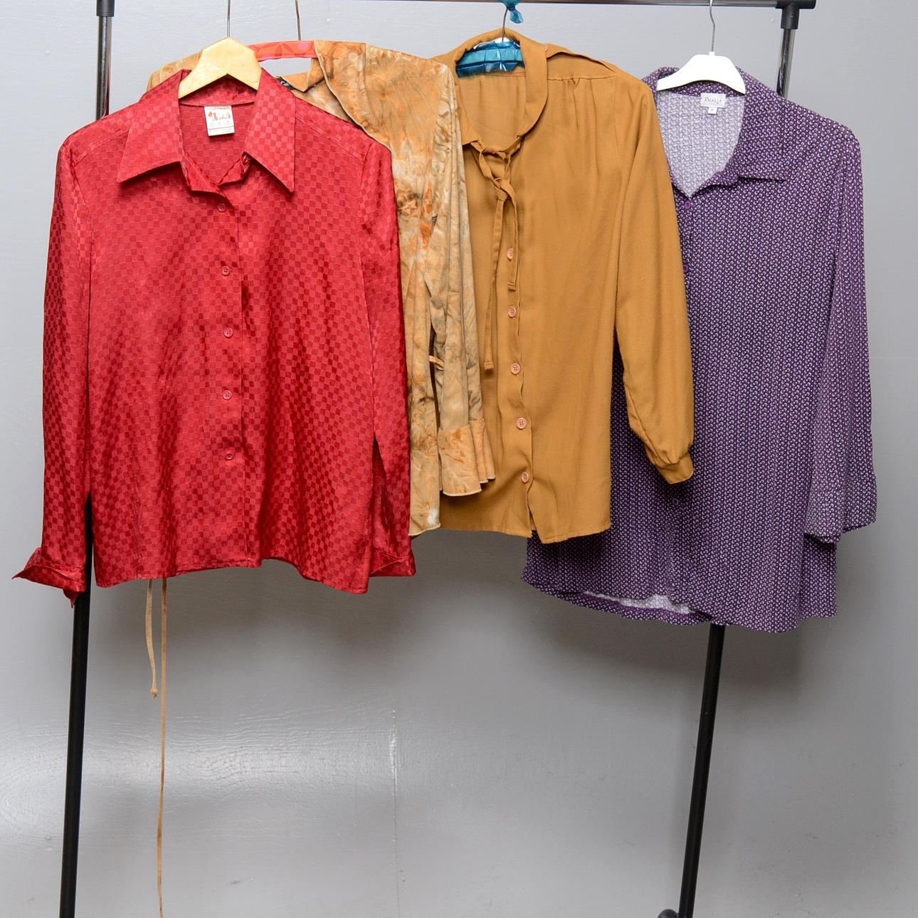 VINTAGEBLUSAR, 4 st.