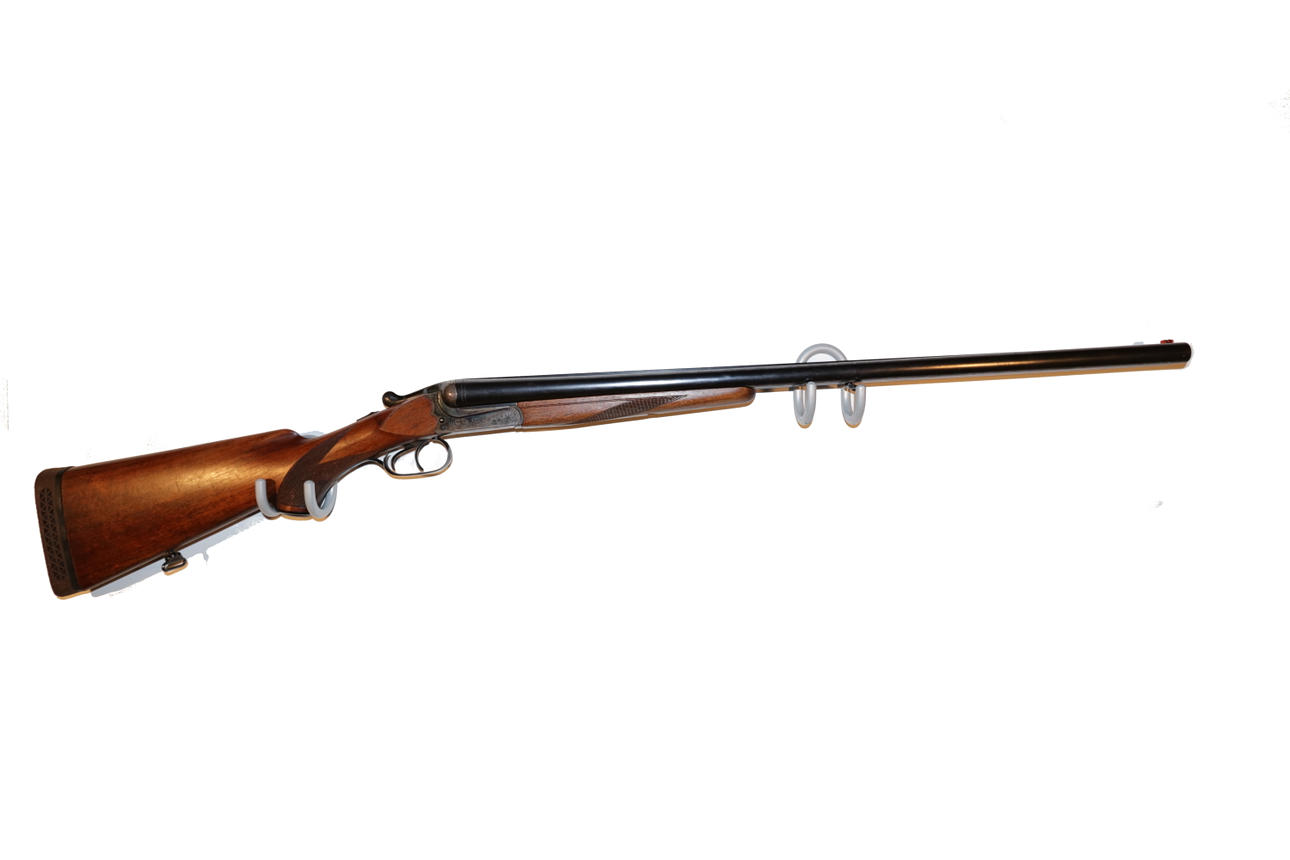 MERKEL. SHOTGUN MODEL 8 cal.12.