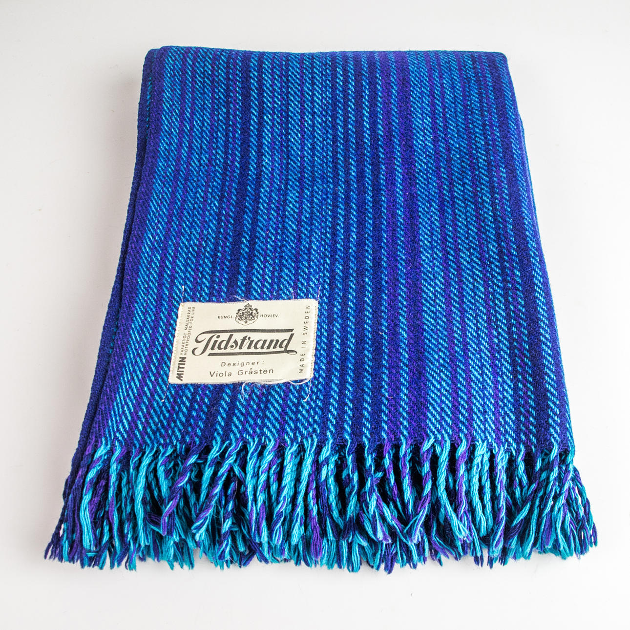 PLÄD, Viola Gråsten, Tidstrand.