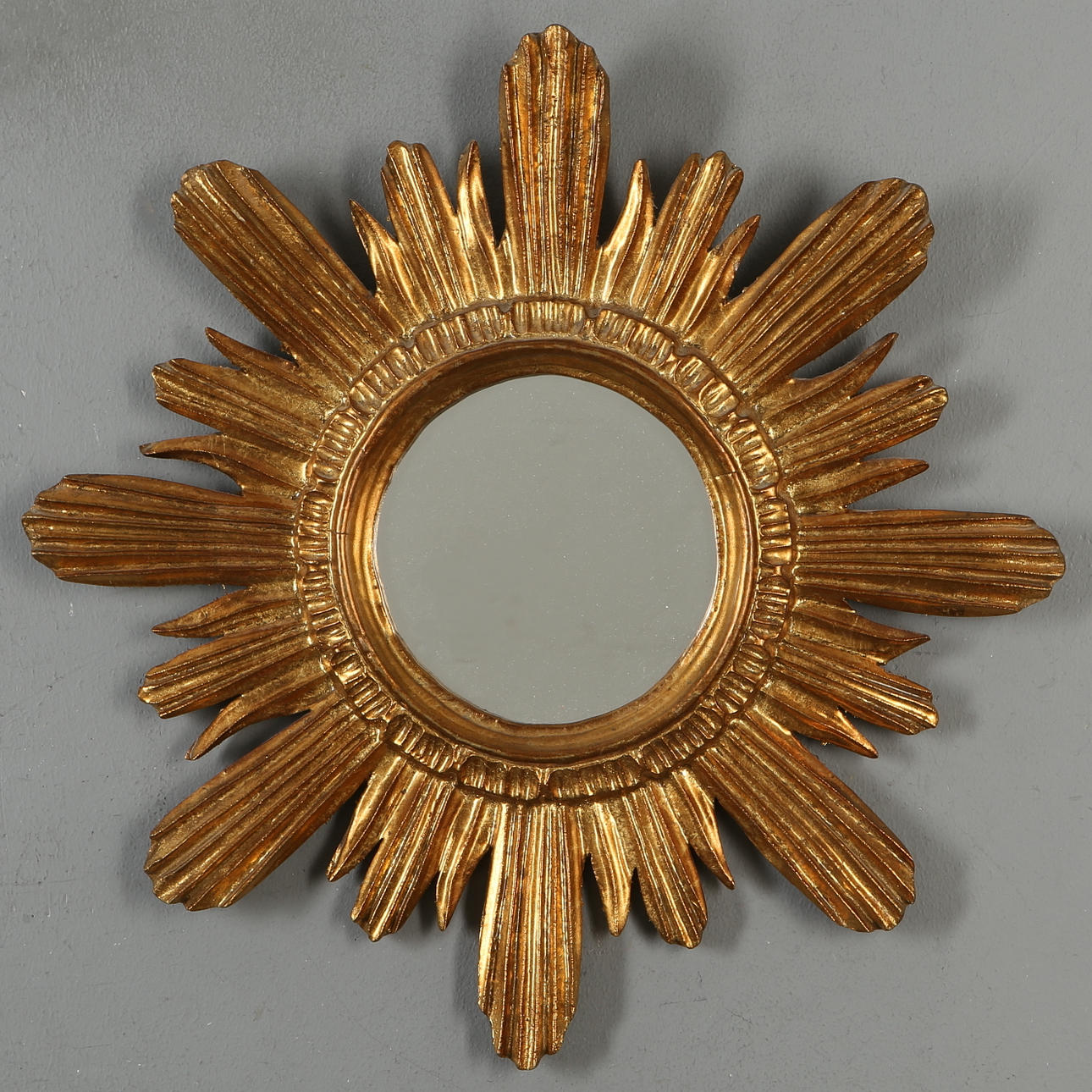 SUN MIRROR, 1900s.