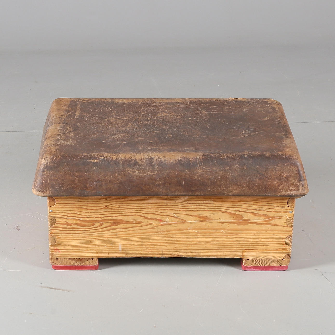 PALLPLINT, 1900-tal.