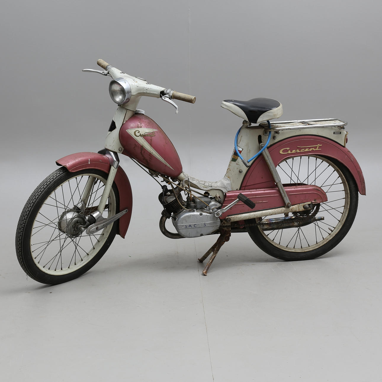 MOPED, Crescent, 1900-talets mitt.