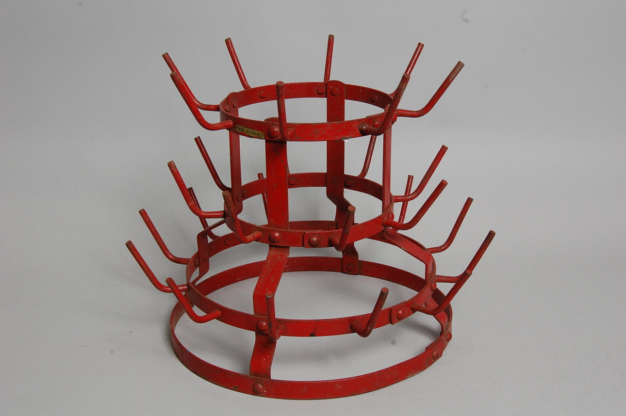 FLASKTORK, Frankrike, 1900-tal.